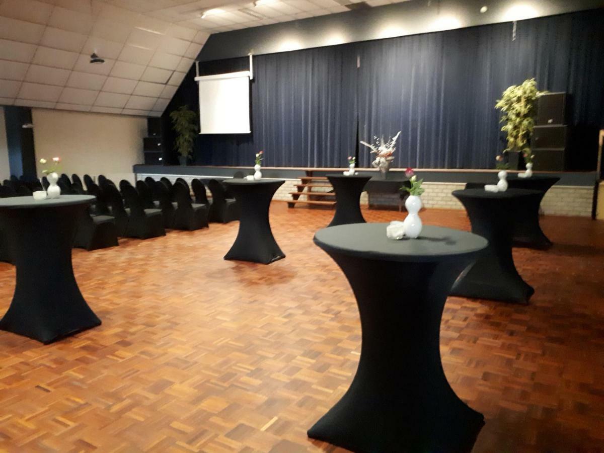 De Harmonie Hotel Linne Kültér fotó