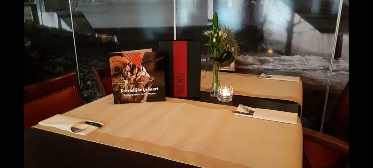 De Harmonie Hotel Linne Kültér fotó