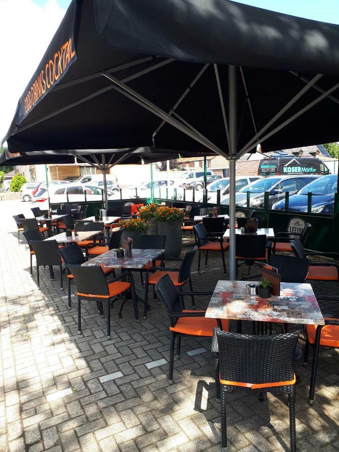 De Harmonie Hotel Linne Kültér fotó